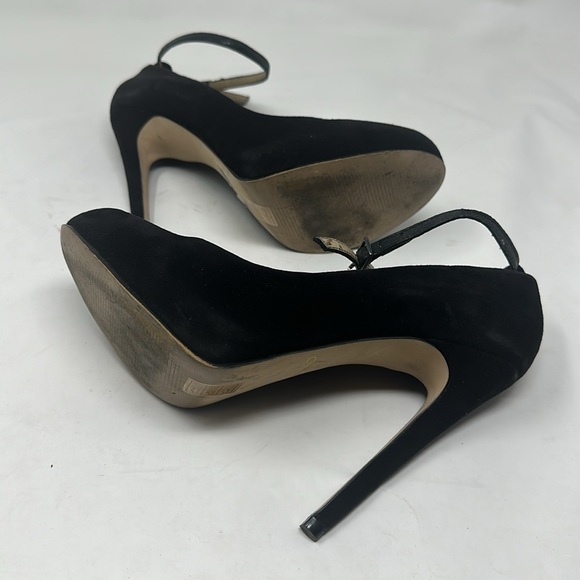 Aldo Gyal-91 size 39 suede heels 👠 - Picture 5 of 8